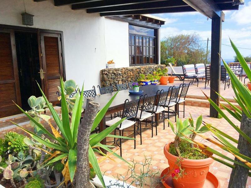 Vila Casa Tara Mácher Exteriér fotografie