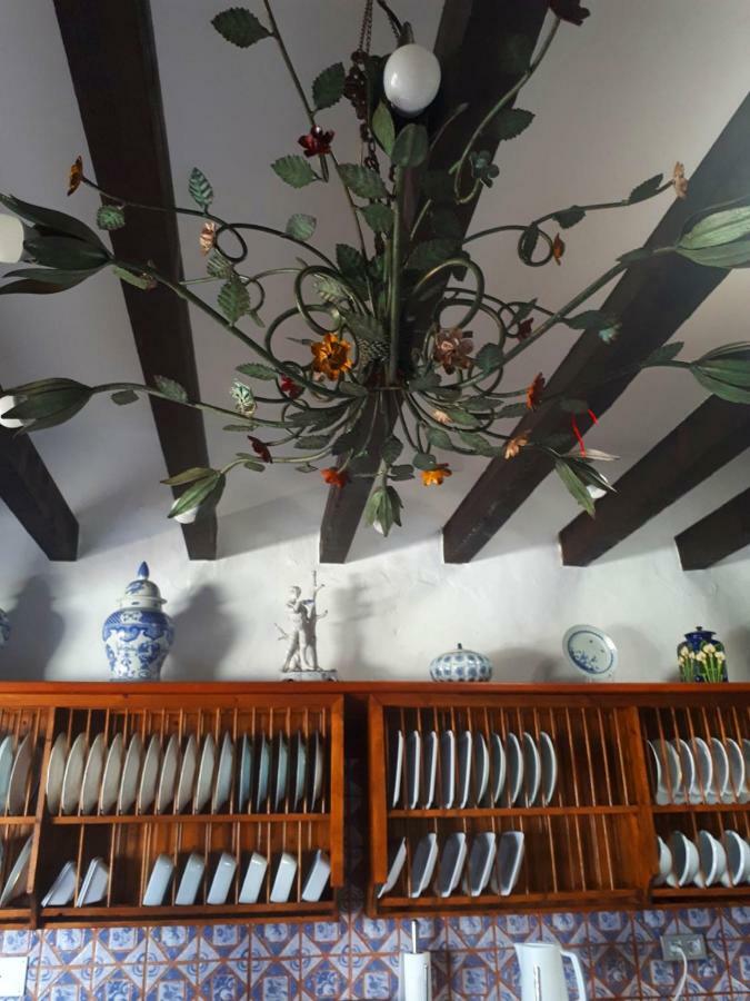 Vila Casa Tara Mácher Exteriér fotografie