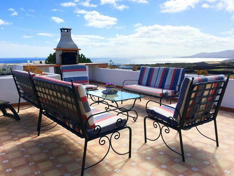 Vila Casa Tara Mácher Exteriér fotografie