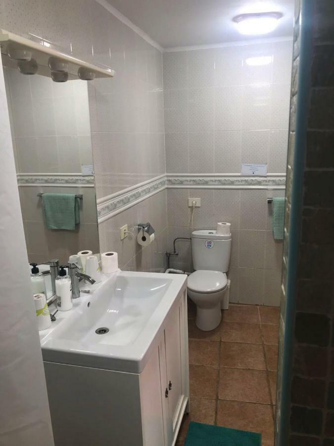 Vila Casa Tara Mácher Exteriér fotografie