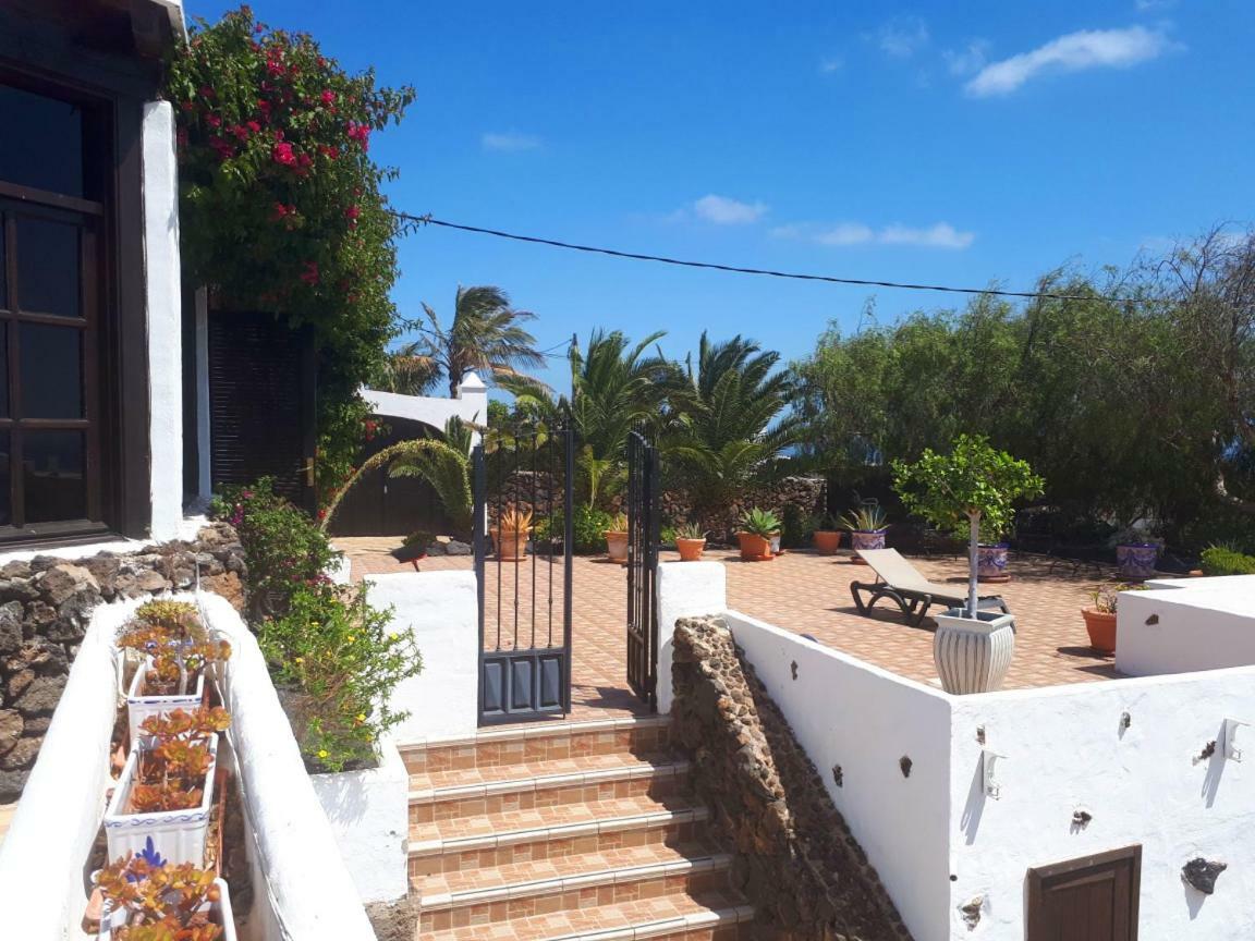 Vila Casa Tara Mácher Exteriér fotografie