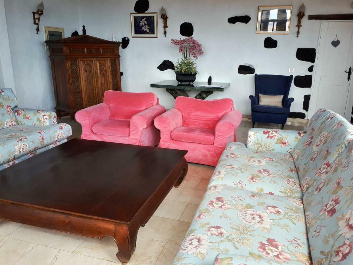 Vila Casa Tara Mácher Exteriér fotografie