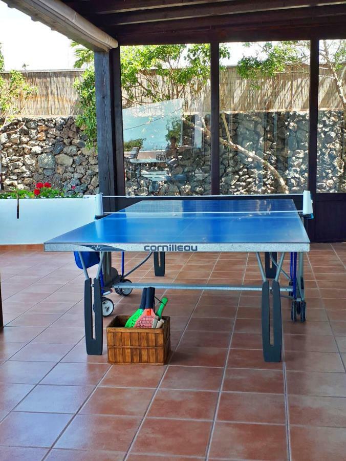 Vila Casa Tara Mácher Exteriér fotografie