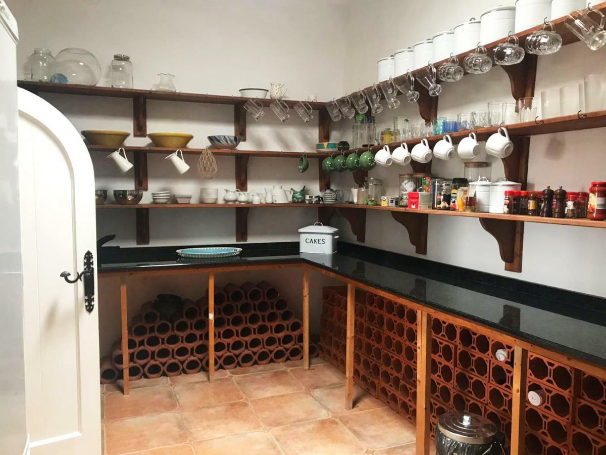Vila Casa Tara Mácher Exteriér fotografie