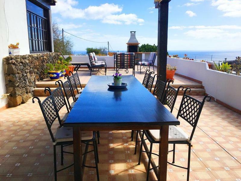 Vila Casa Tara Mácher Exteriér fotografie