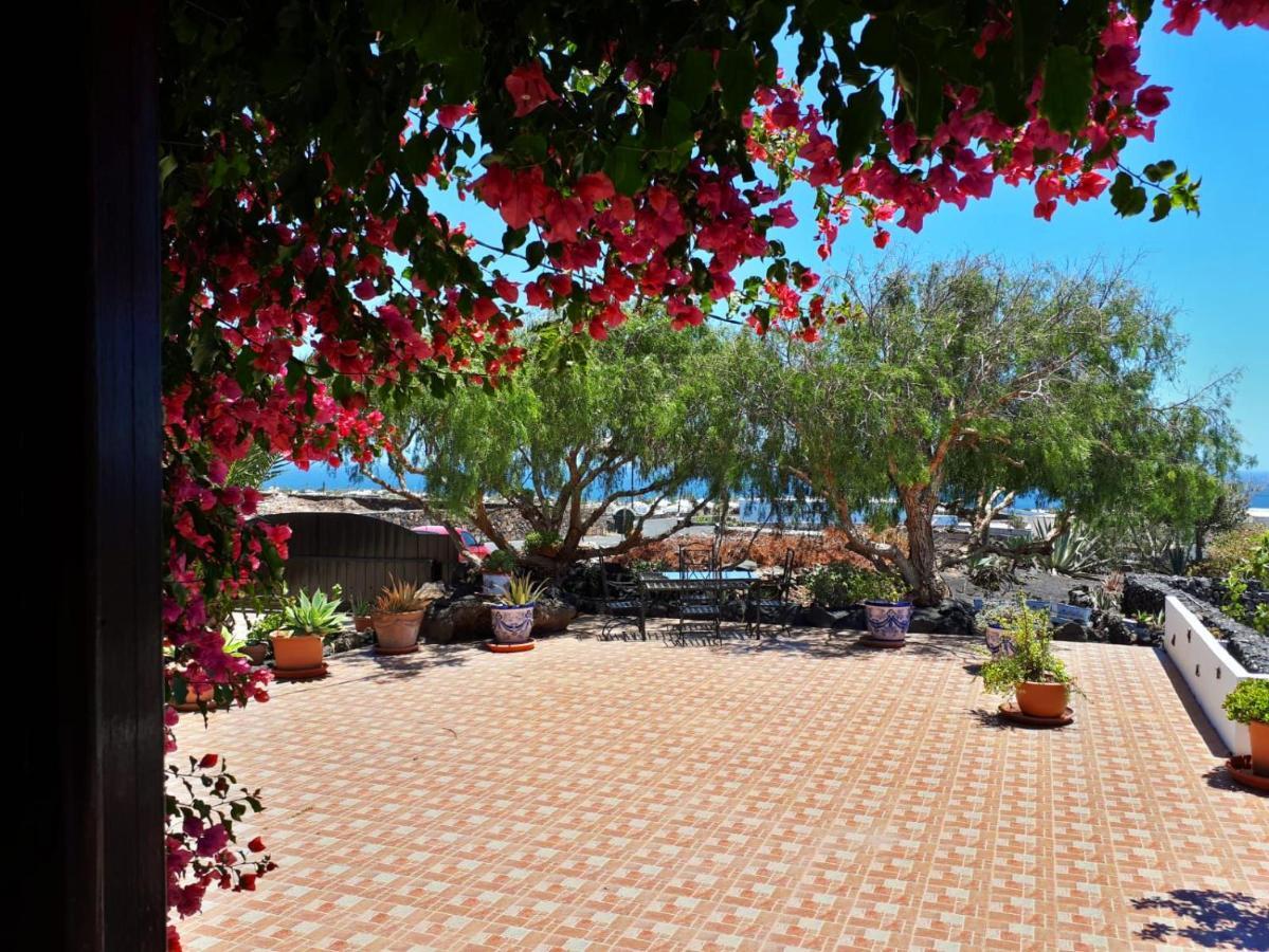 Vila Casa Tara Mácher Exteriér fotografie