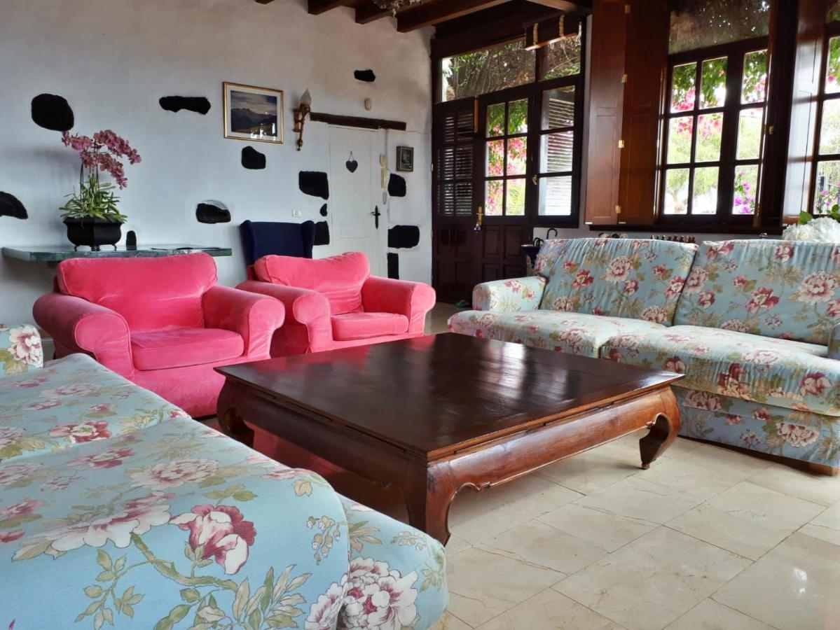 Vila Casa Tara Mácher Exteriér fotografie