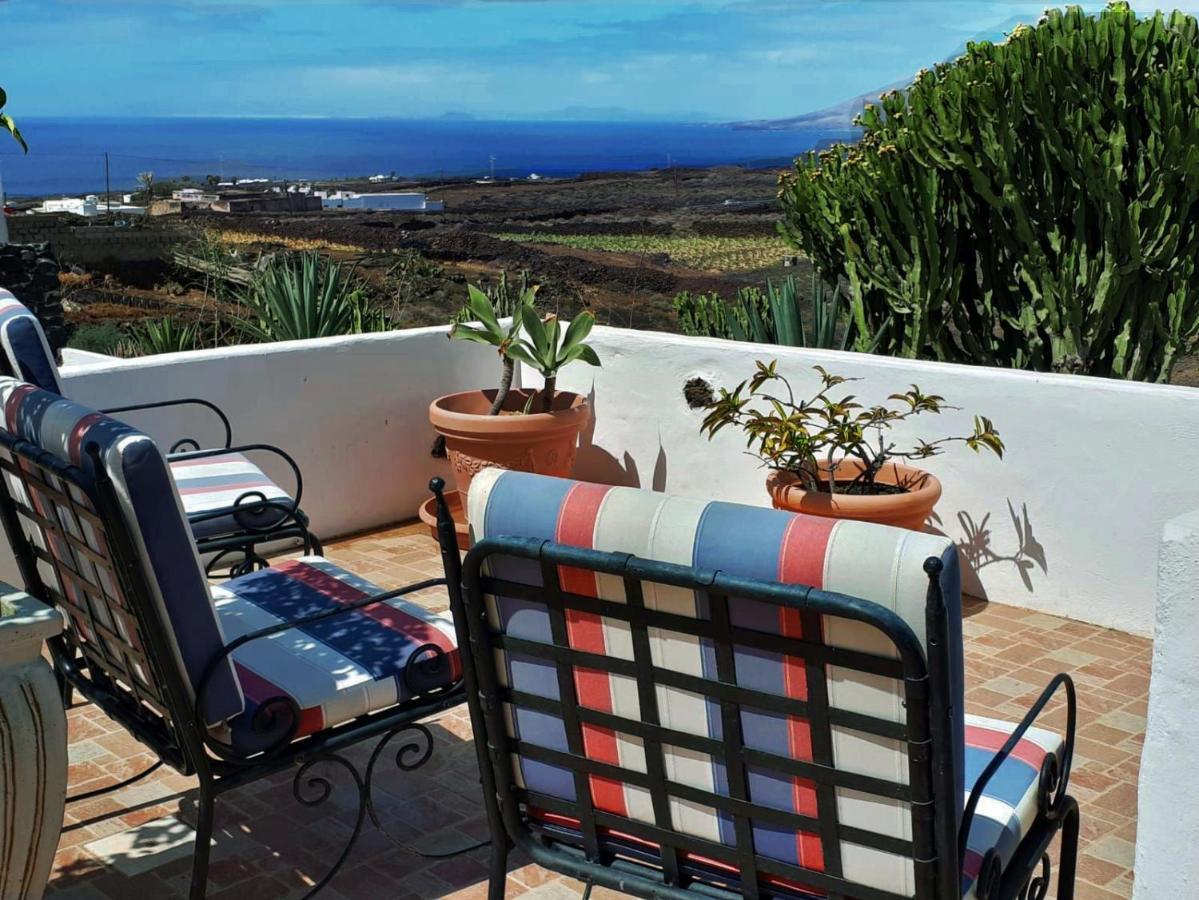 Vila Casa Tara Mácher Exteriér fotografie