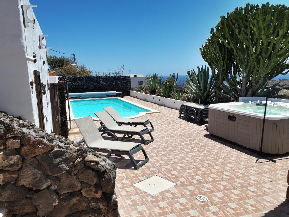 Vila Casa Tara Mácher Exteriér fotografie
